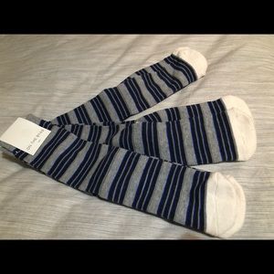 Pacsun on the BYAS striped socks
